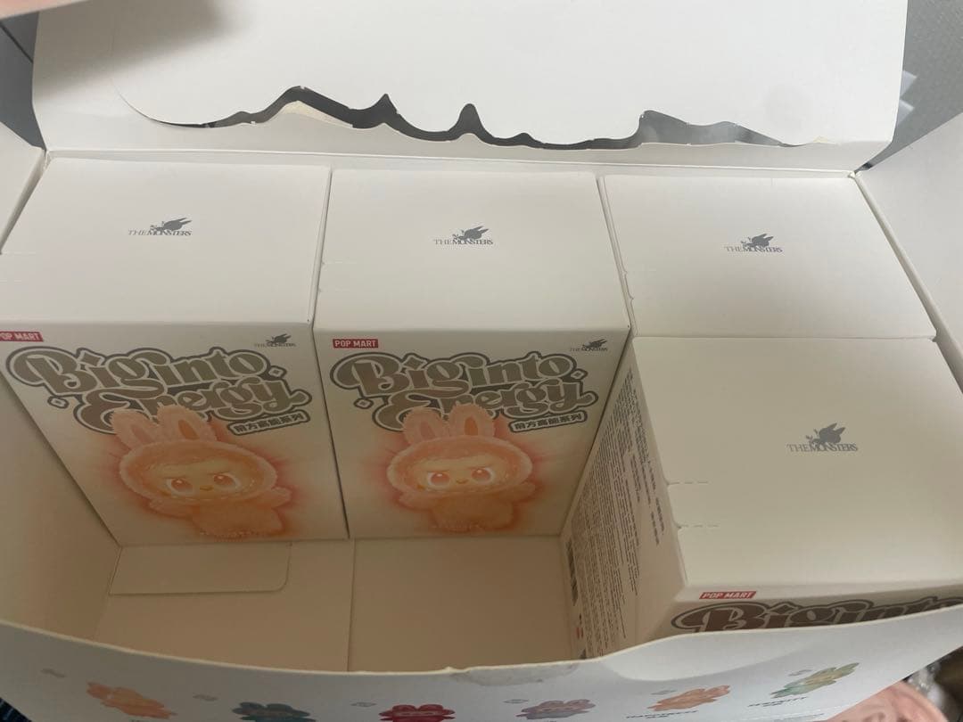 ラブブ　エナジー