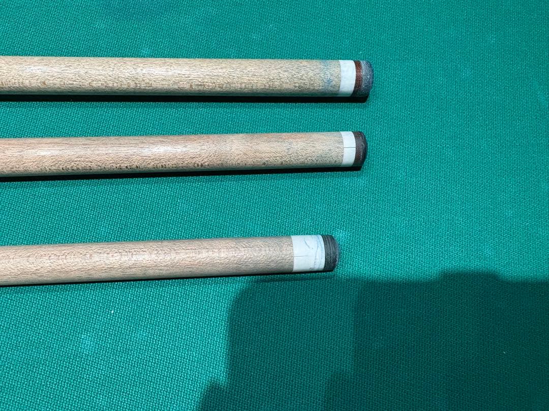 Richard Black ビリヤードキュー