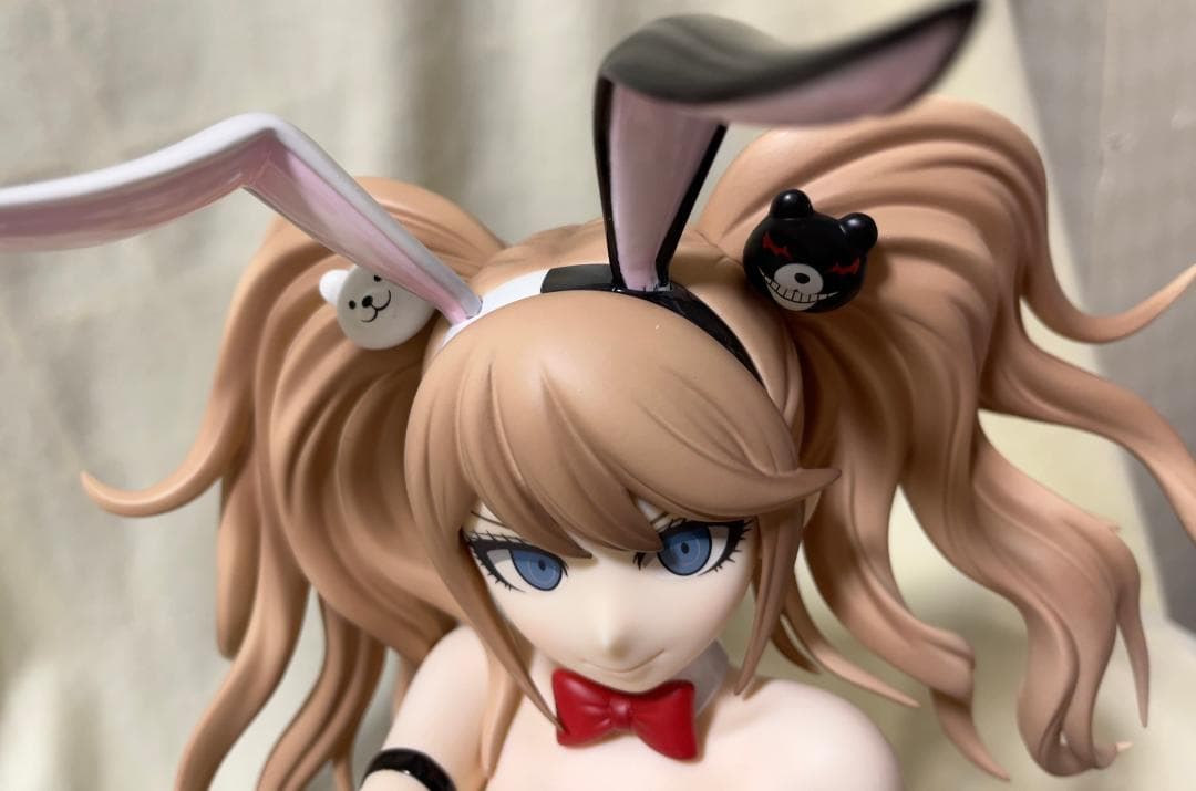 【中古】江ノ島盾子 バニーVer ダンガンロンパ　フィギュア