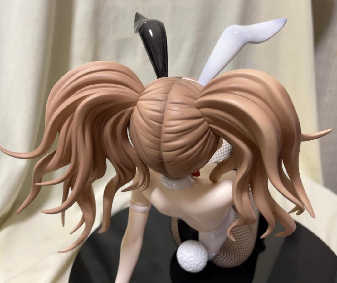 【中古】江ノ島盾子 バニーVer ダンガンロンパ　フィギュア