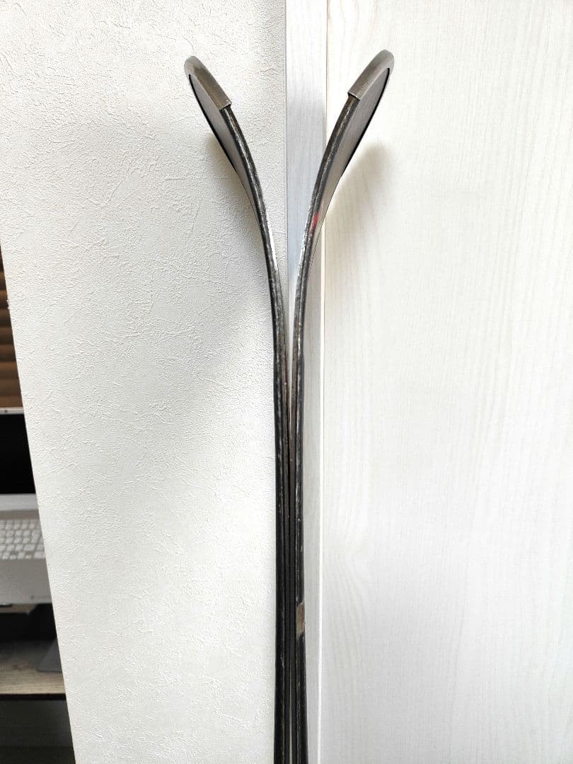 【最終価格】K2 IKonic 80 スキー板 163cm ストックセット良品☆