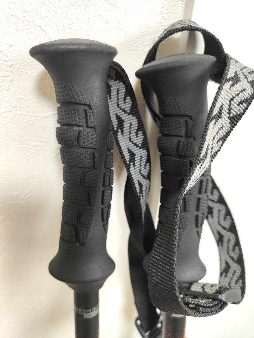 【最終価格】K2 IKonic 80 スキー板 163cm ストックセット良品☆