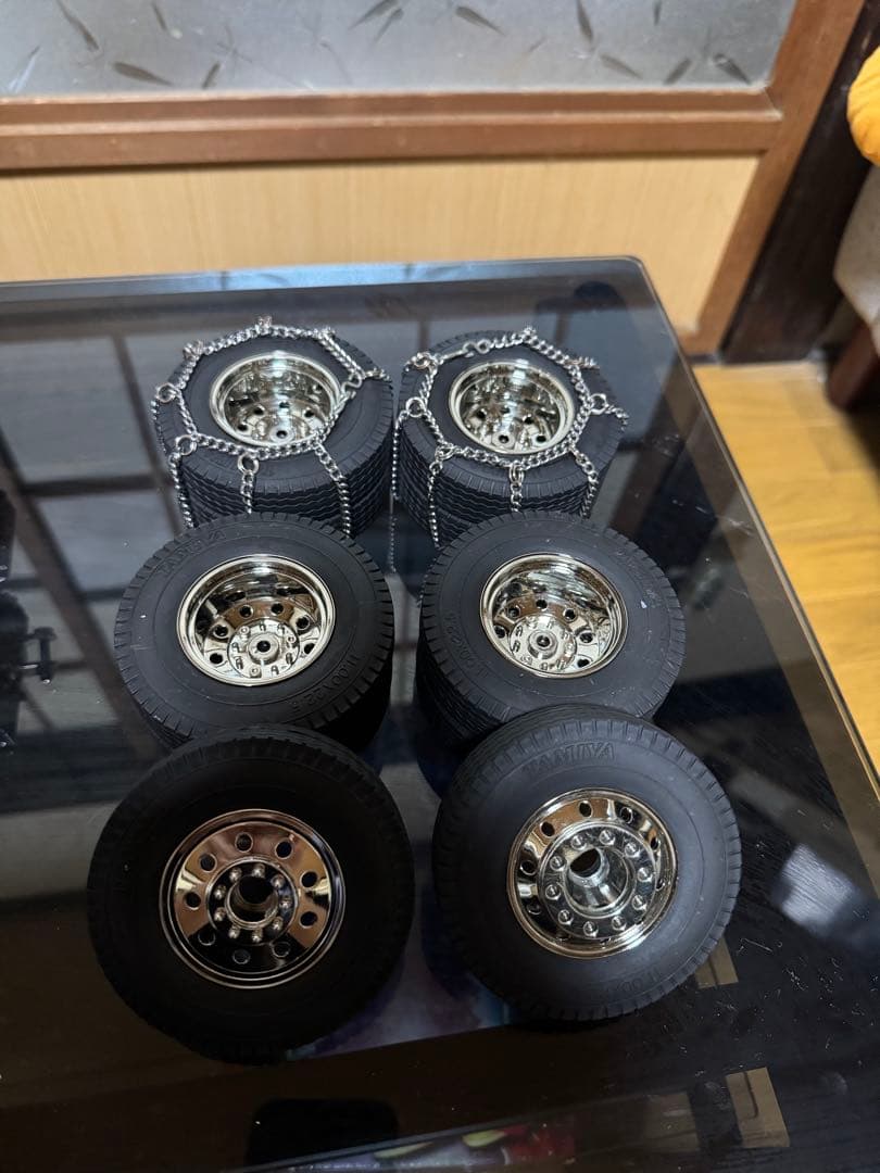 TAMIYA タミヤ　スカニアR620 6×4 ハイライン　フルオペレーション