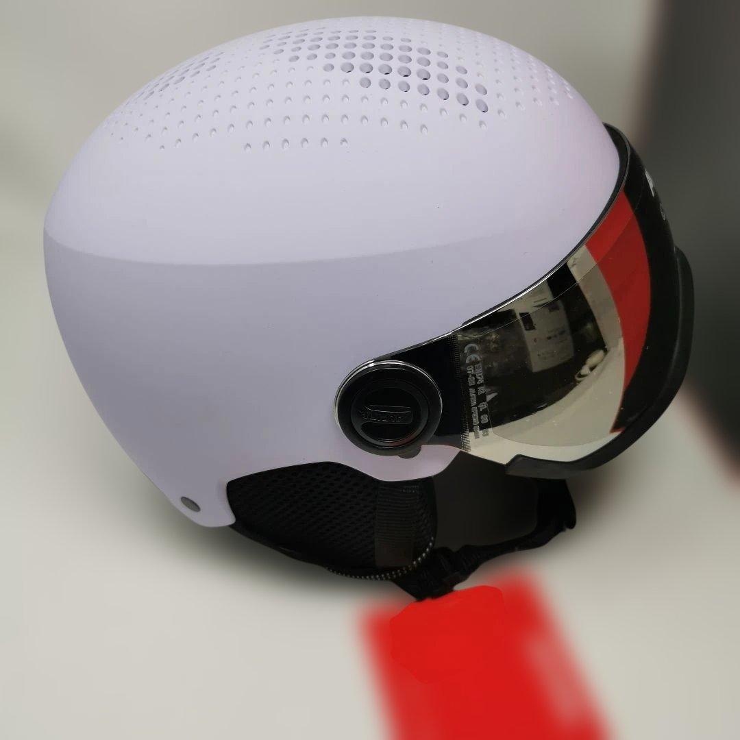 ALPINA ARBER VISOR Q-LITE スキー スノボ ヘルメット