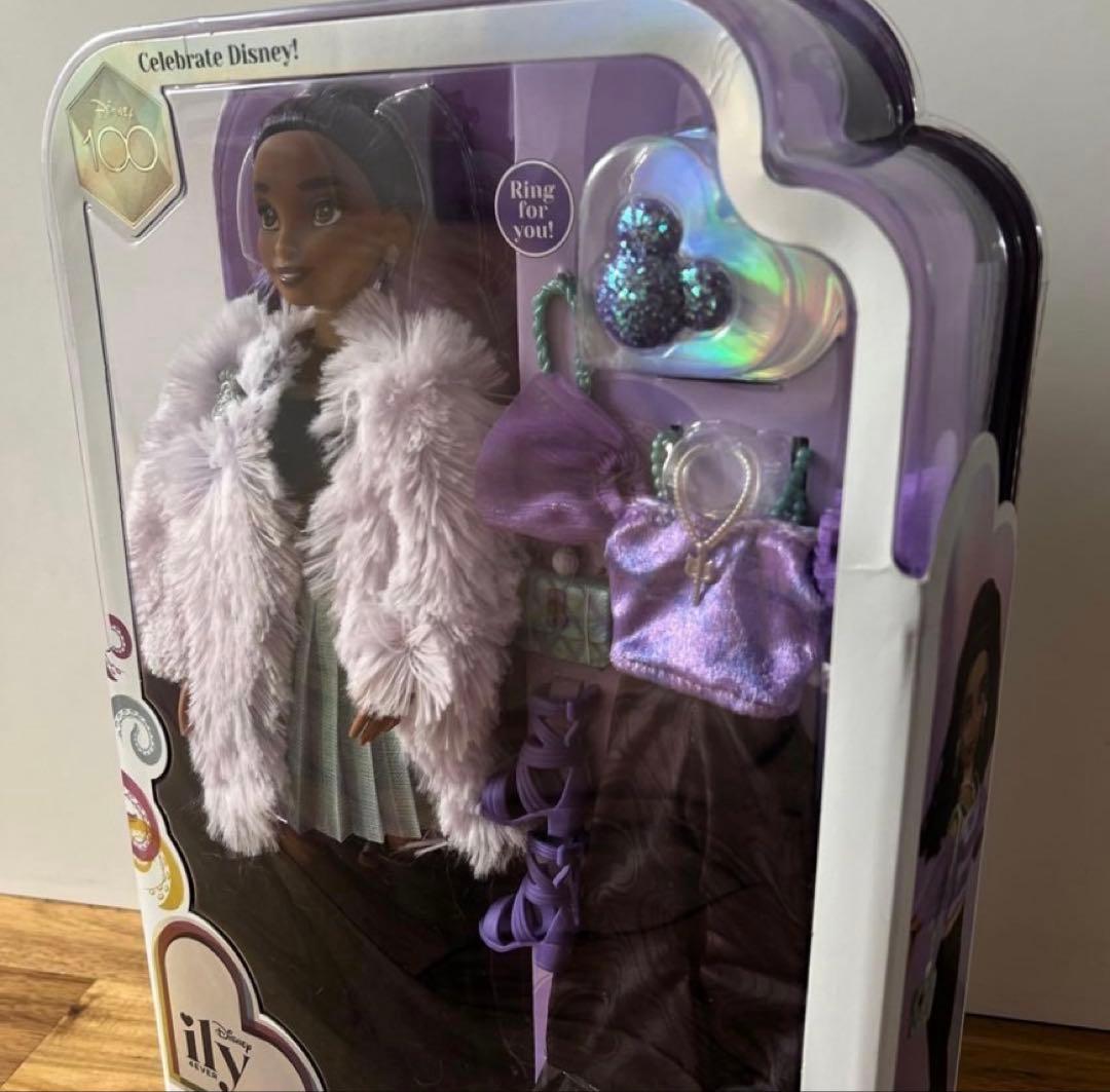 【新品未使用】Disney I LOVE URSULA フィギュア アースラ