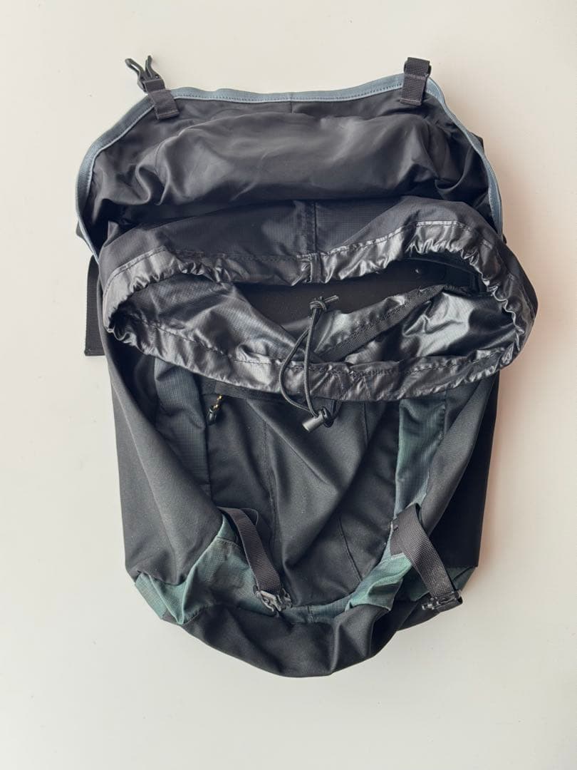deuter RACK PACK UNI 自転車バッグ パニアバッグ