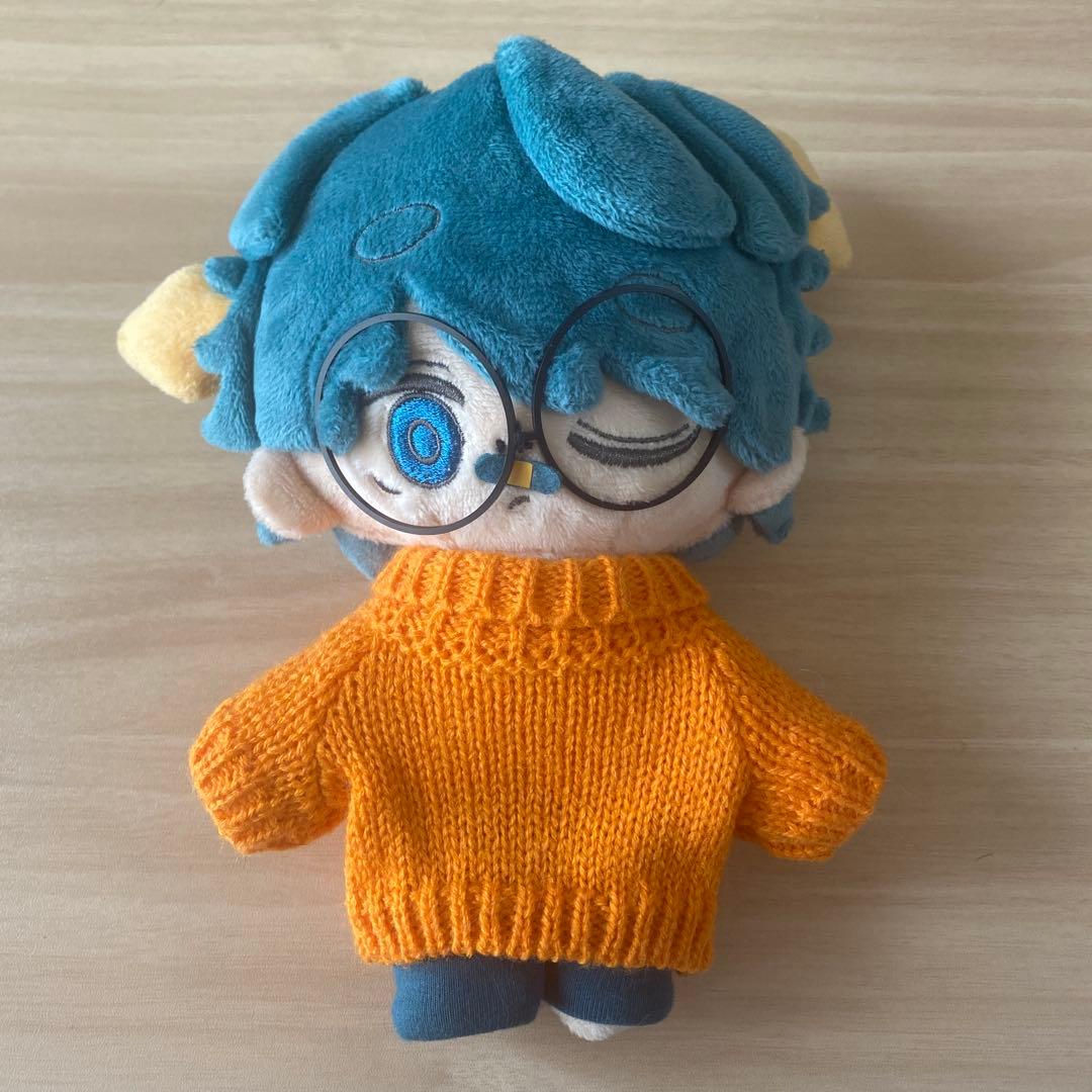 Eve アイコンぬい Under Blue