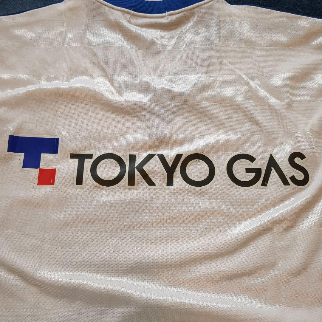 東京ガスFC ユニフォーム　未使用品