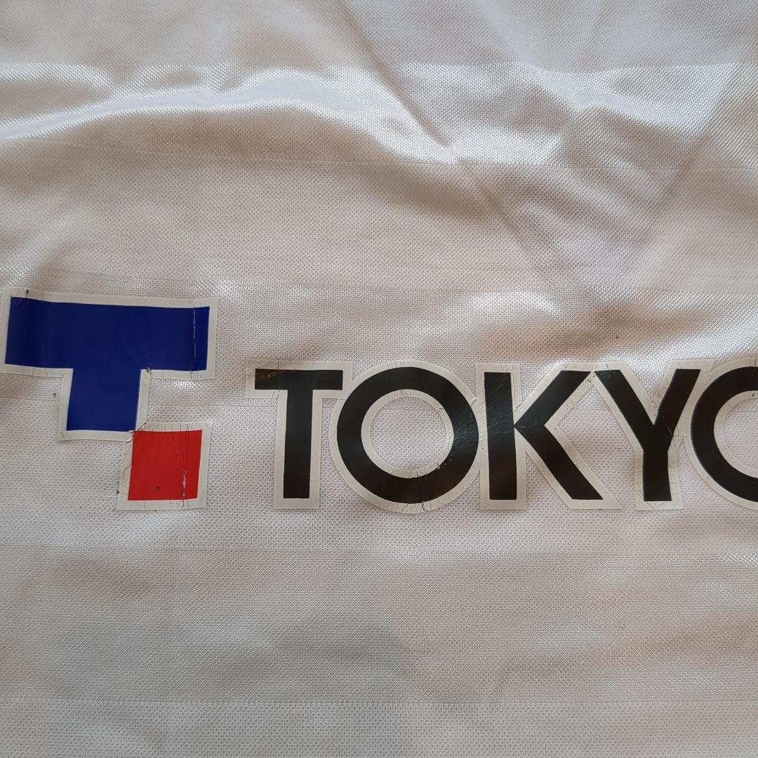 東京ガスFC ユニフォーム　未使用品