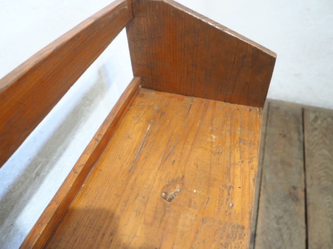 1260 ヴィンテージ　オープンラック　飾り棚　収納棚　本棚　レトロ　店舗什器