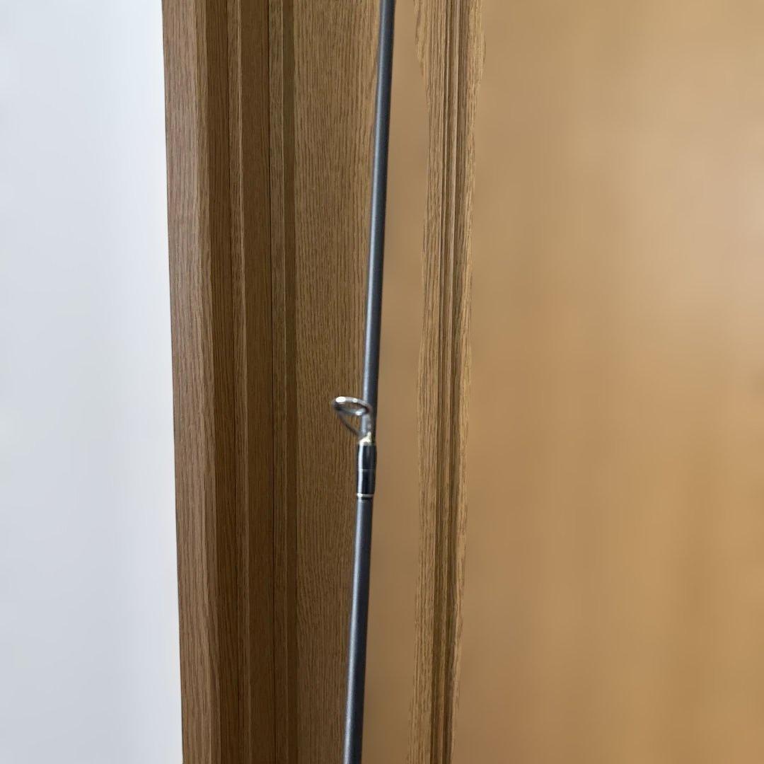 メガバスデストロイヤーＦ４スピニングロッド