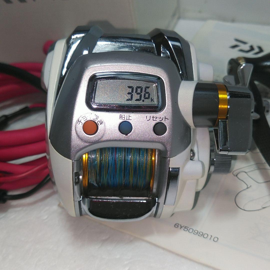 DAIWA LEOBRITZ 150 電動リール