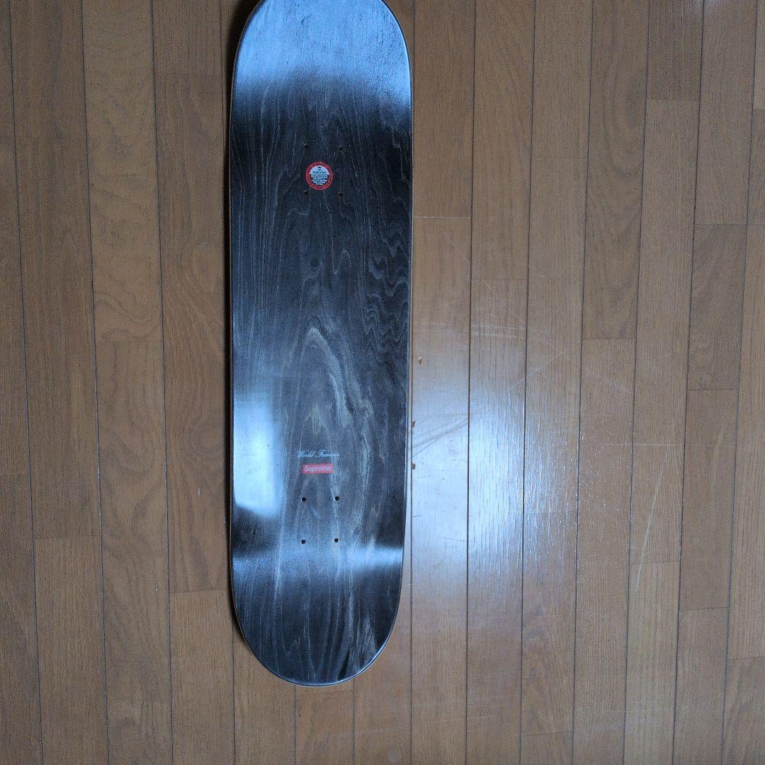 Supreme スケートボードデッキ ！