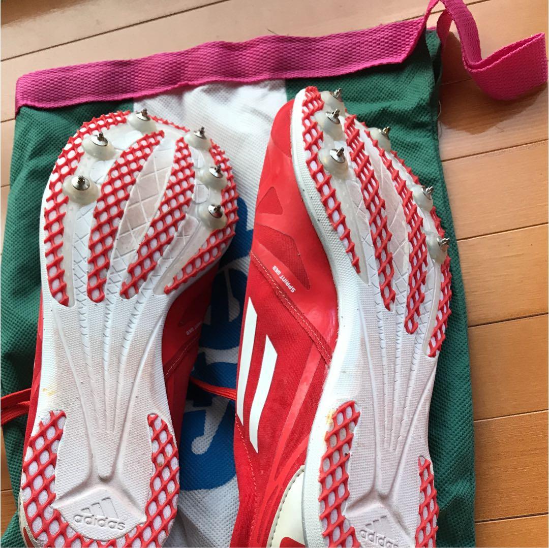 adizero スパイク 陸上 長距離用