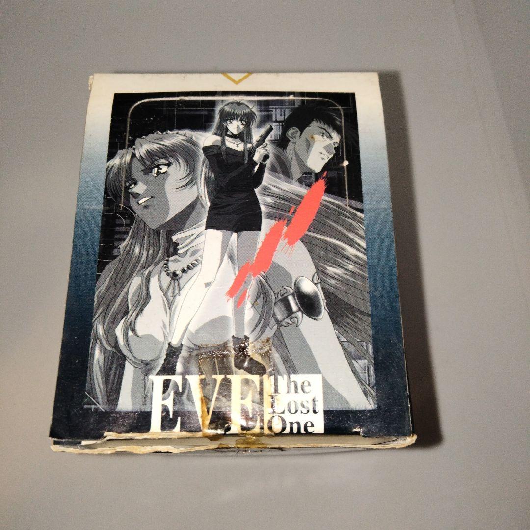 EVE The Lost One　イヴ・ザ・ロストワン　未開封　１BOX