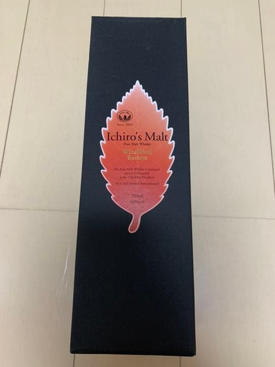 イチローズモルト ワインウッド リザーブ