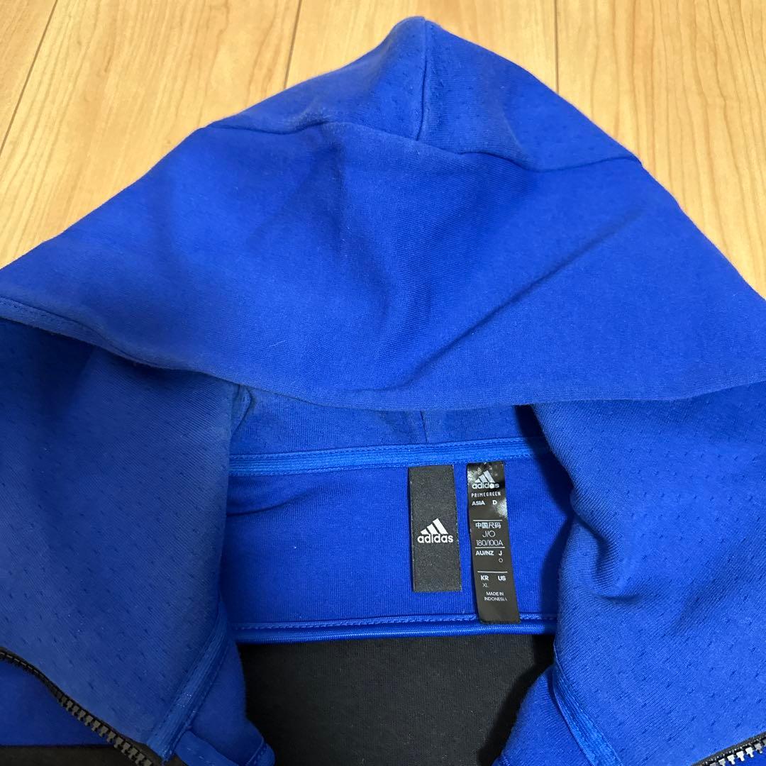 横浜Fマリノス　Z.N.E フーディー　アンセムジャケット　希少品