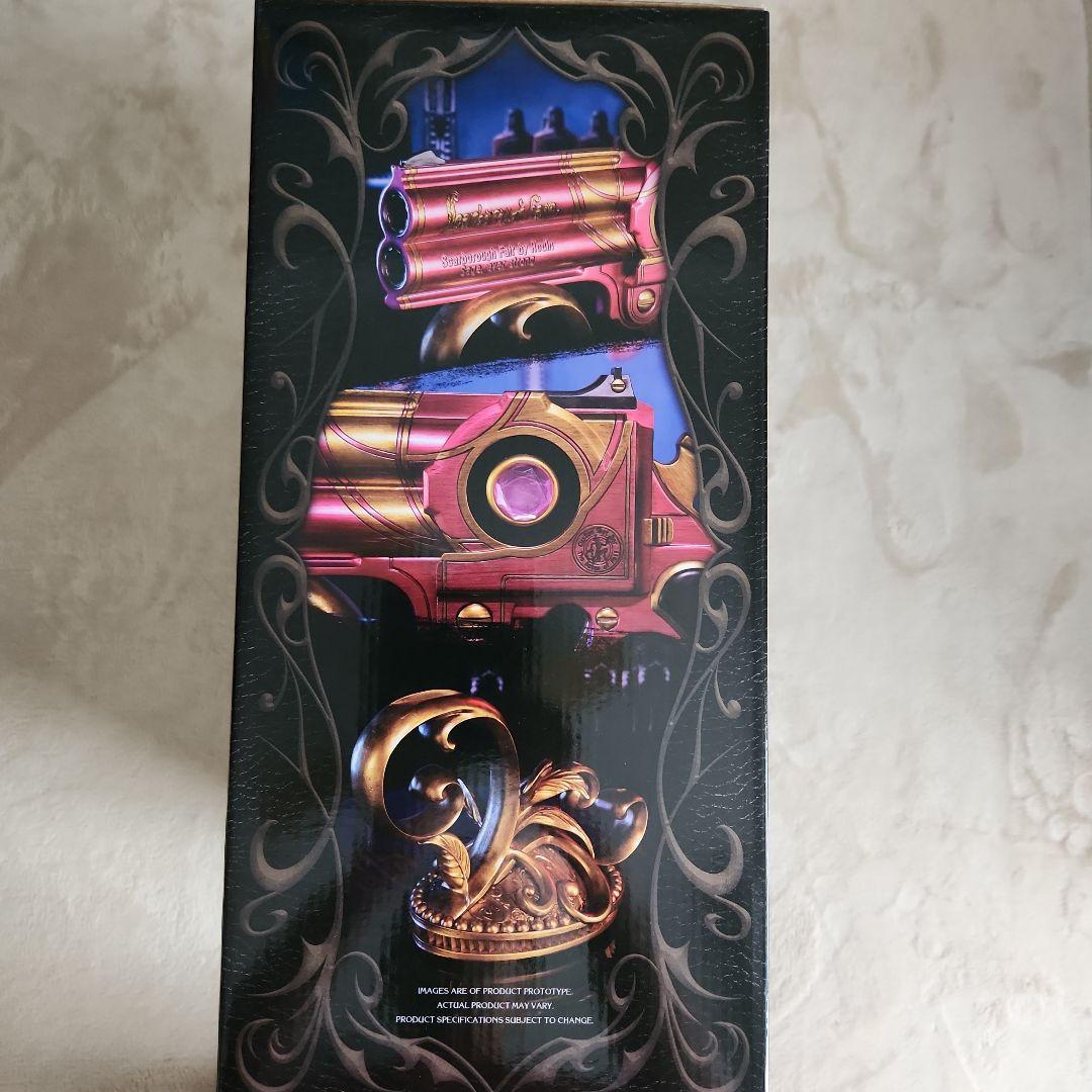 ベヨネッタ スカボロウ フェア セージ プロップ　レプリカ