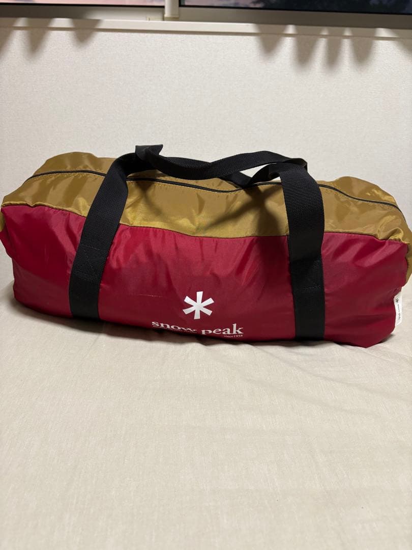  peak アメニティドーム S テント