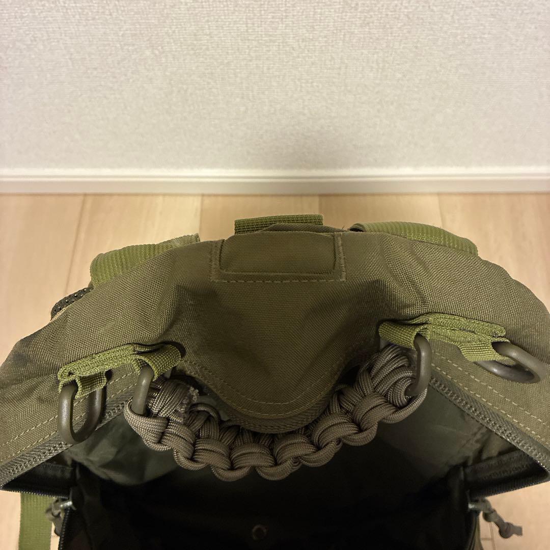 DIRECT ACTION(ダイレクト アクション）バックパック 20L