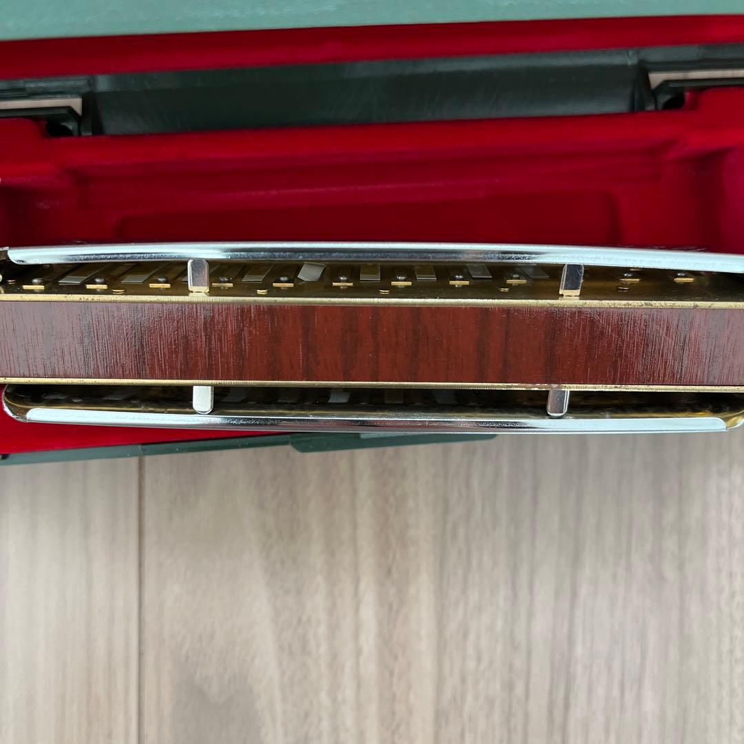 HOHNER ホーナー Chromonica 270 クロモニカ