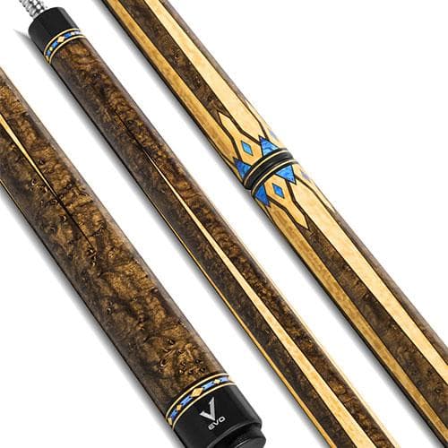 ※2月中旬入荷【EVO】 ヴァルキリー ブレイク＆ジャンプキュー - ブラウン