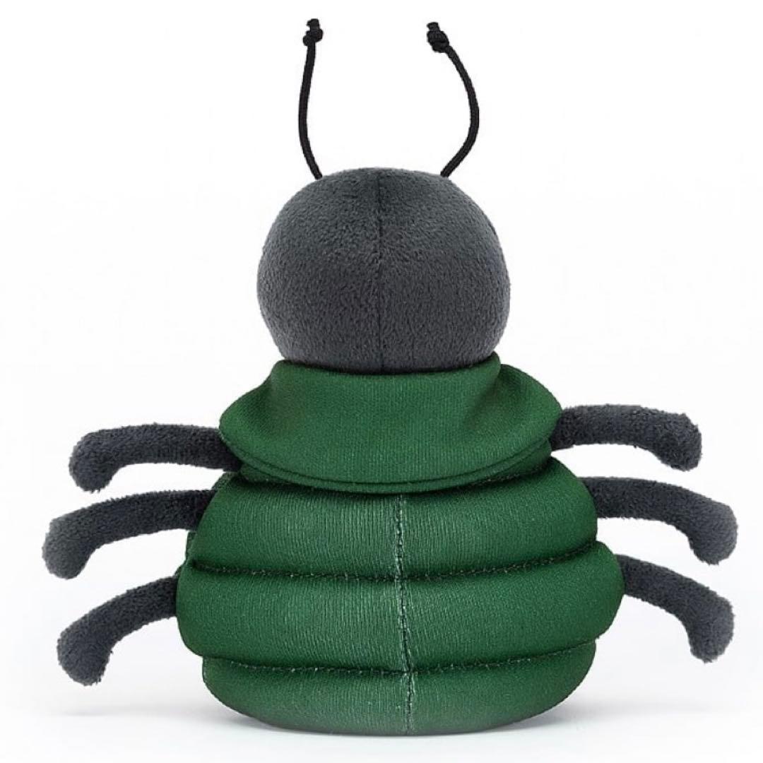 新品　廃盤　ジェリーキャット　蜘蛛　クモ　くも　スパイダー　spider 虫