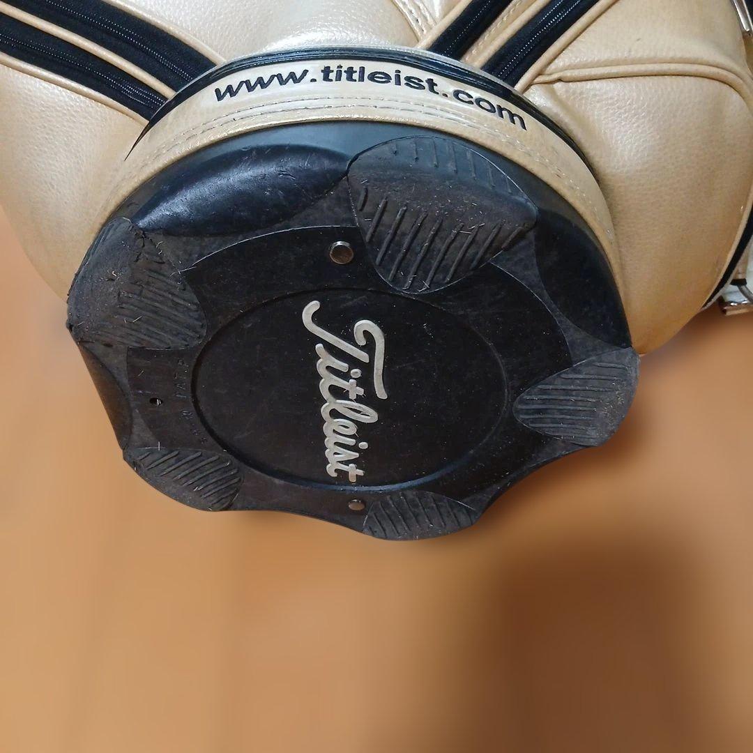 タイトリストツアーキャディバッグ