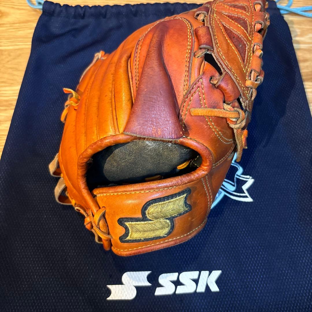 SSK 硬式グラブ【投手用】