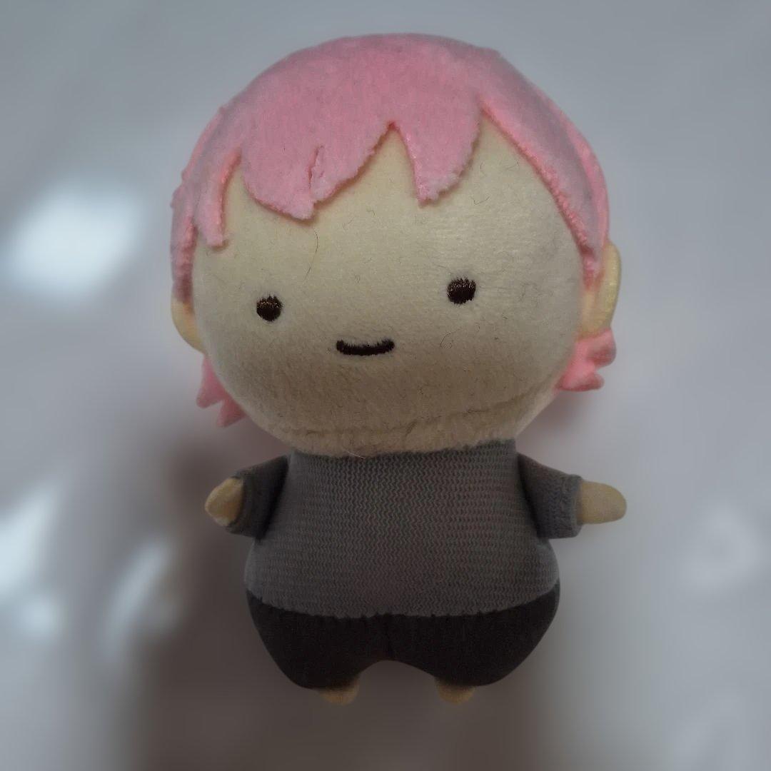 超特急 シューヤ T.I.M.E ミニマスコット