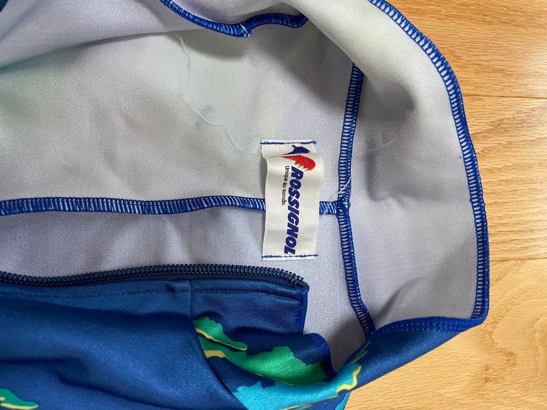 スキーウェア レーシングワンピ