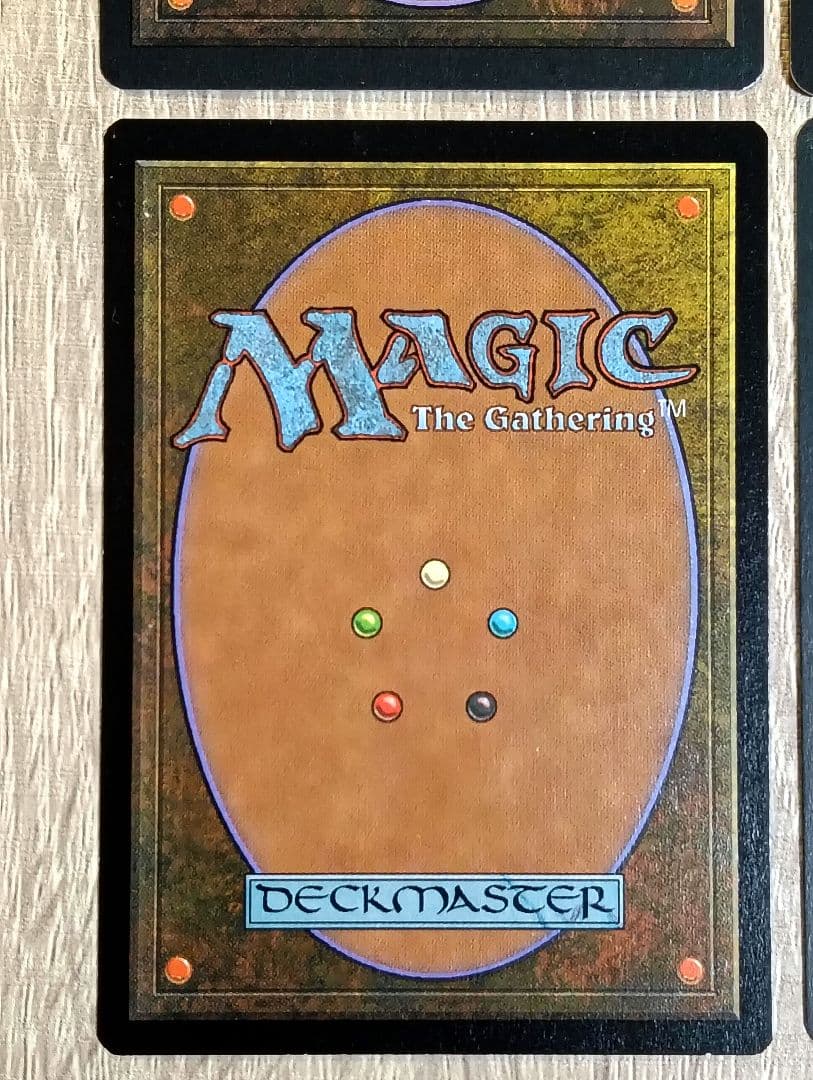 【MTG】直感 / Intuition [TMP] 4枚セット