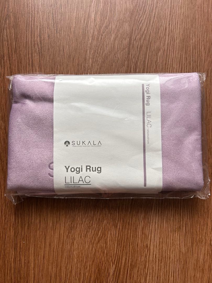 新品 未開封 LAVA SUKALA ヨガラグ　ベーシックレギンス