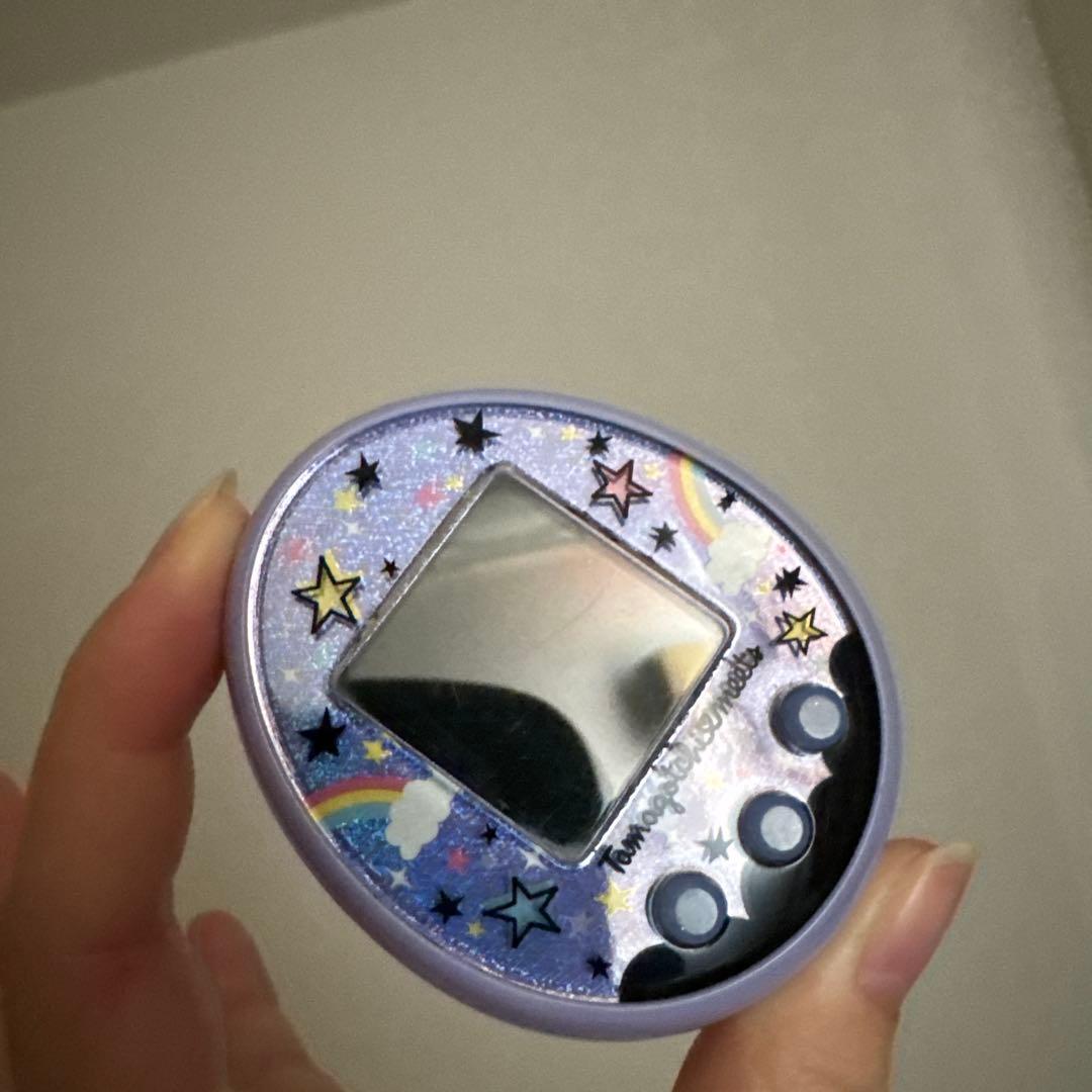 ⭐️本日お値下げ済み⭐️たまごっちミーツ　パープル