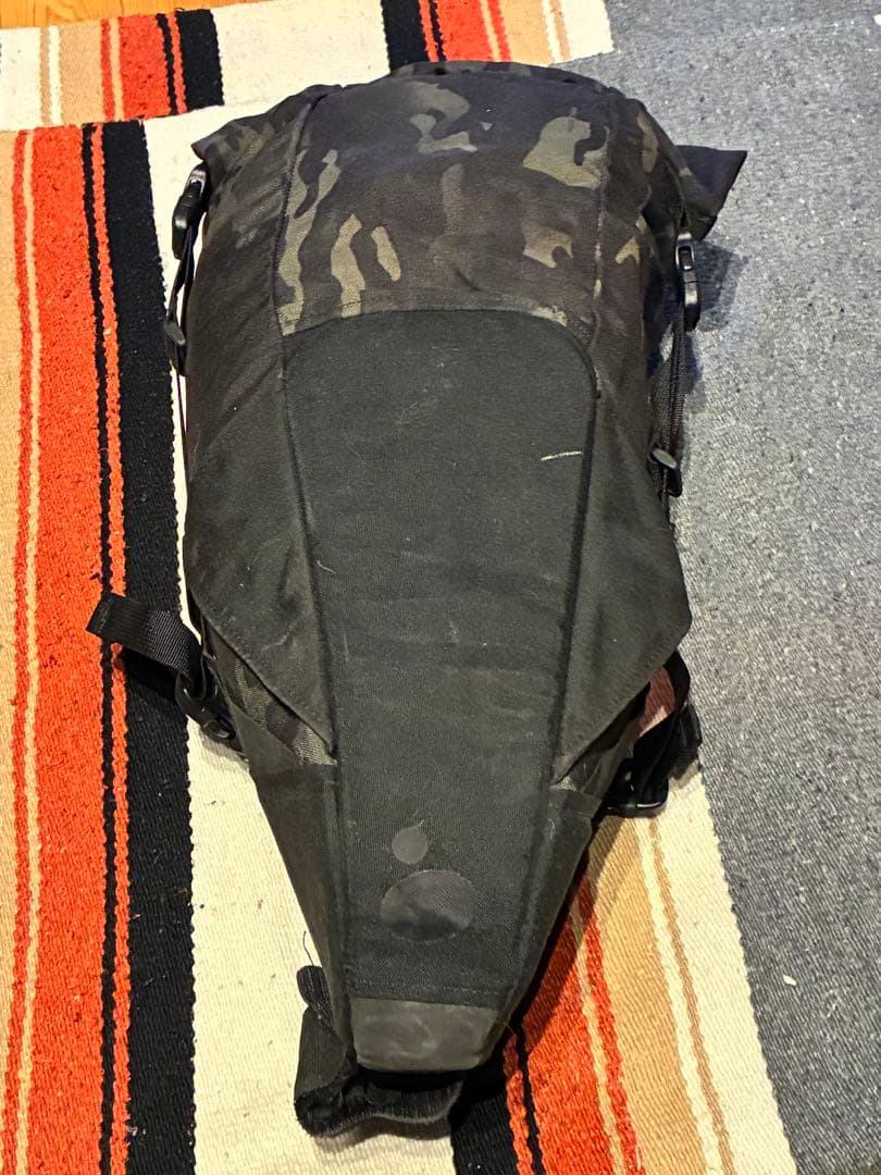 ポーセリンロケット　シートバッグ　Porcelain Rocket VERA