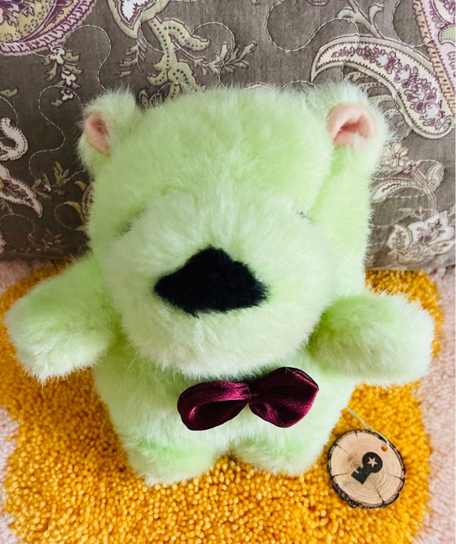 昭和レトロぬいぐるみ　オオイケ　OIKE