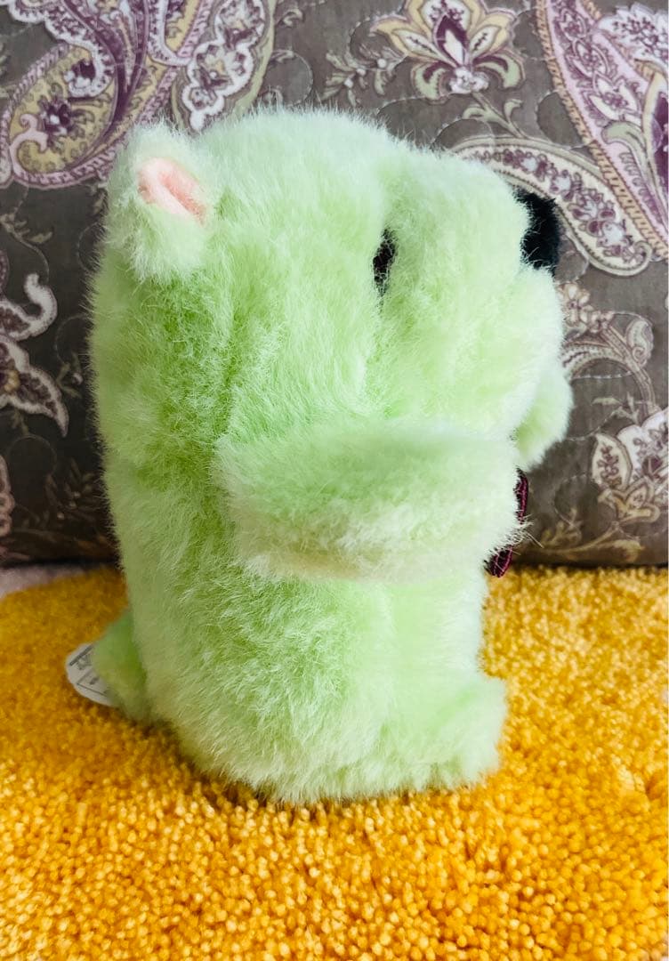 昭和レトロぬいぐるみ　オオイケ　OIKE