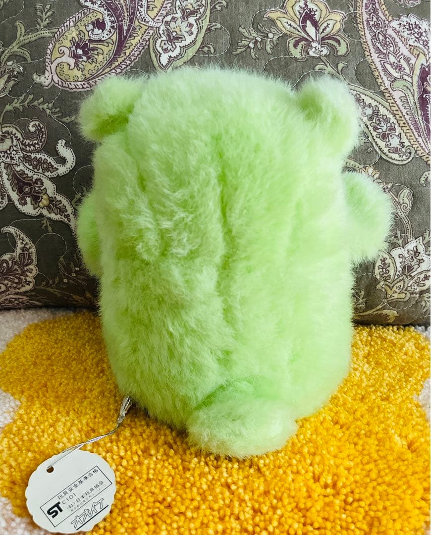 昭和レトロぬいぐるみ　オオイケ　OIKE