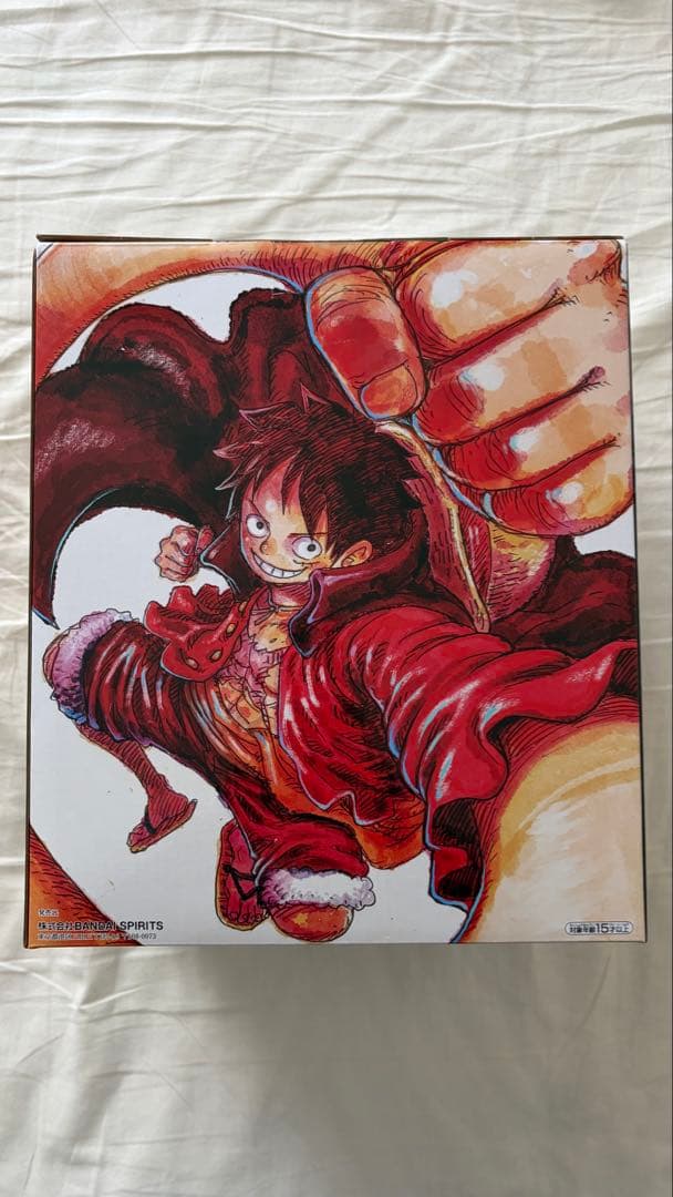 1番くじ ONE PIECEカード A賞 フィギュア