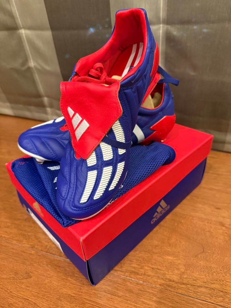 【新品】adidas プレデター　マニア　FG EH2958