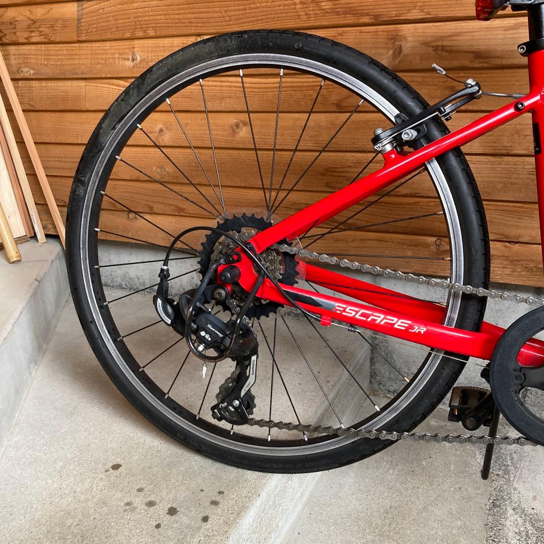 【引き取りのみ】GIANT ESCAPE JR 24