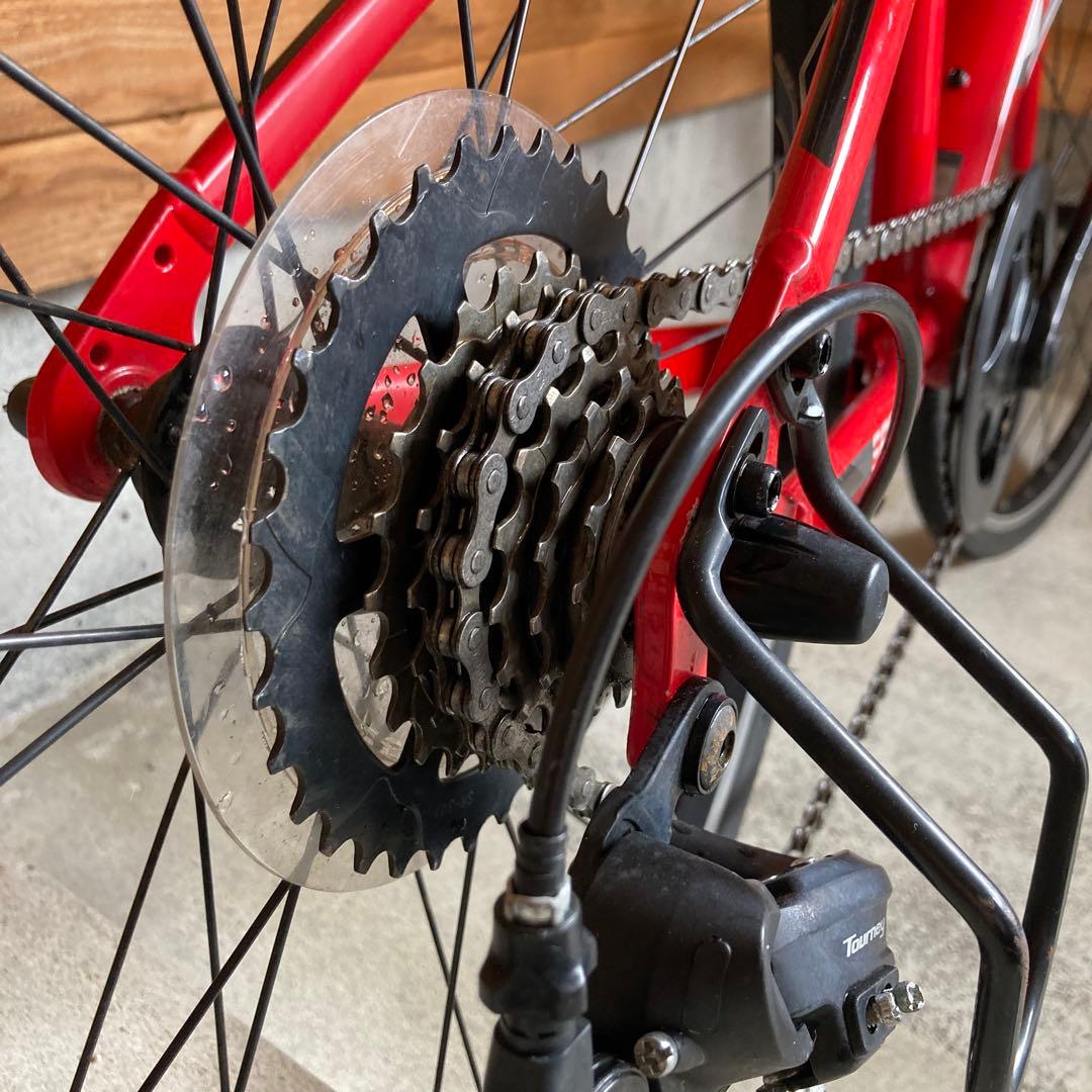 【引き取りのみ】GIANT ESCAPE JR 24