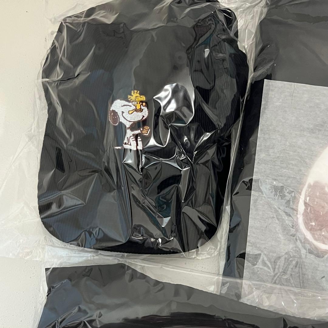 シュガーバターの木　スヌーピー