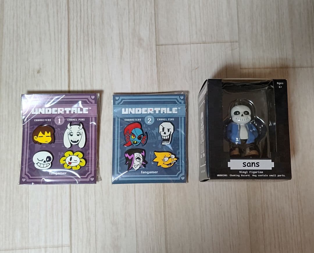 UNDERTALE サンズ まとめ売り