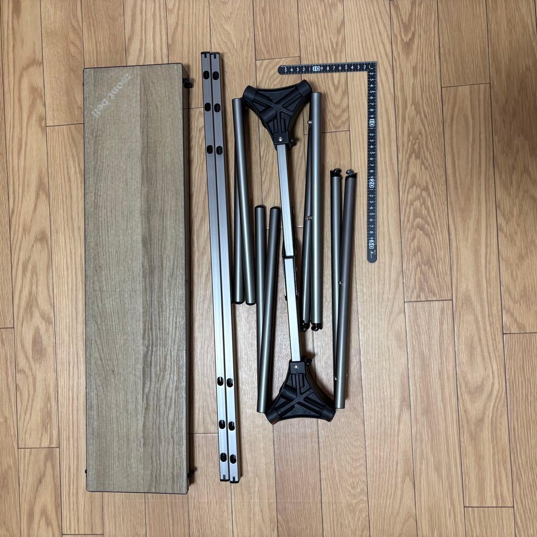 mont-bell モンベル マルチフォールディングテーブル 折りたたみ