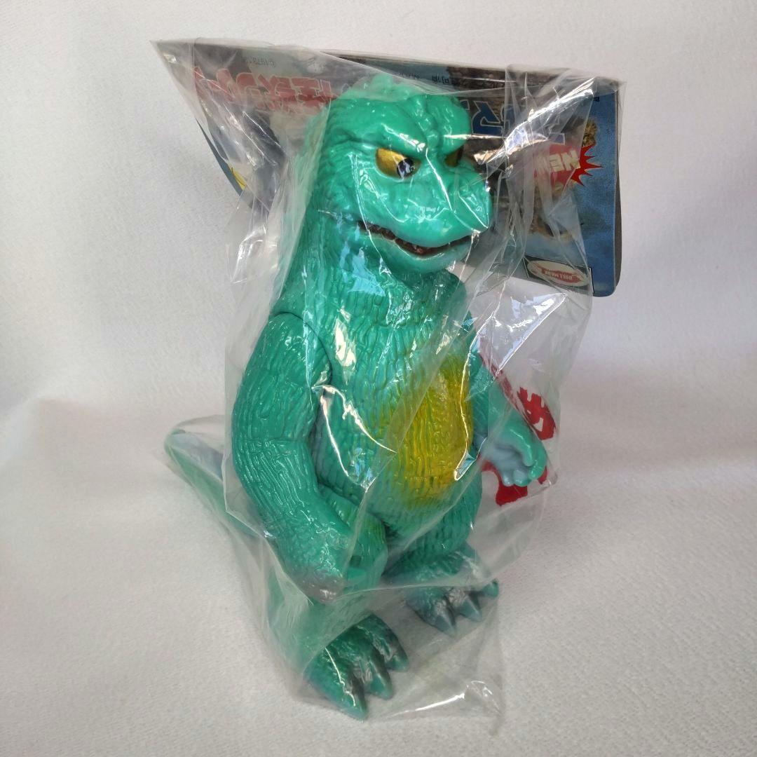 〈新品未開封〉M1号製ソフビ ブルマァクタイプの怪獣シリーズ ゴジラ1974