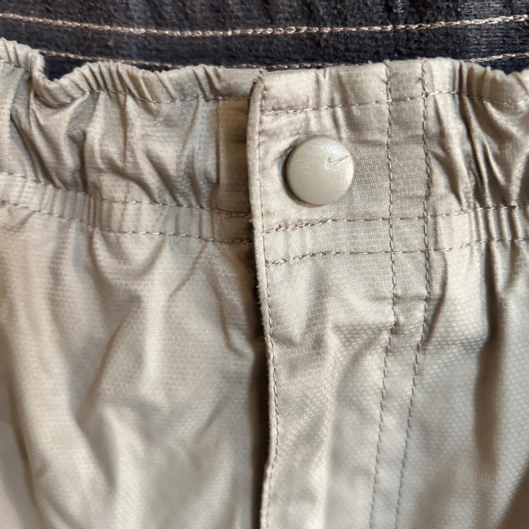 00s 希少 NIKE ナイキ セットアップ 上下 テック y2k 刺繍