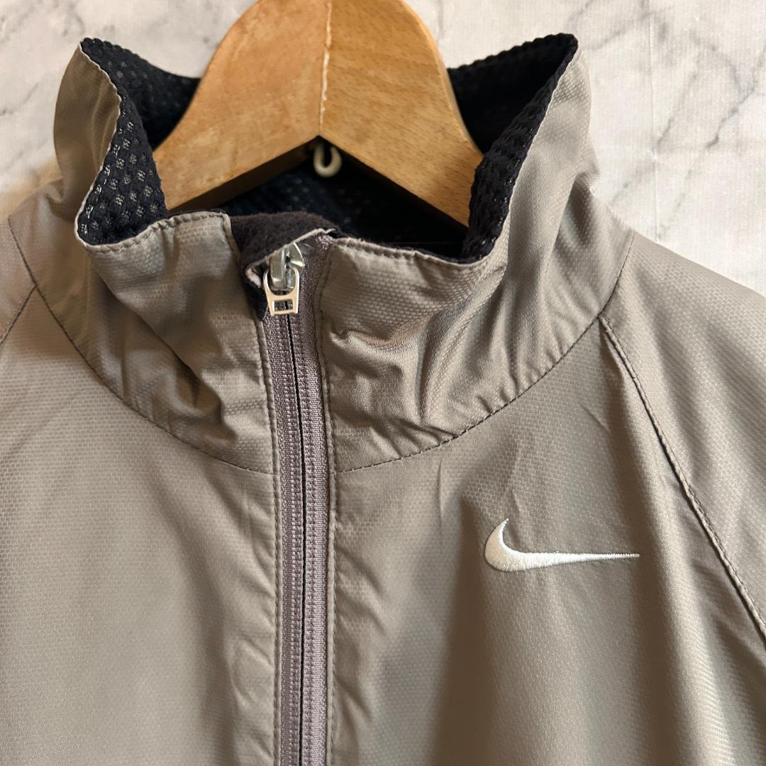 00s 希少 NIKE ナイキ セットアップ 上下 テック y2k 刺繍