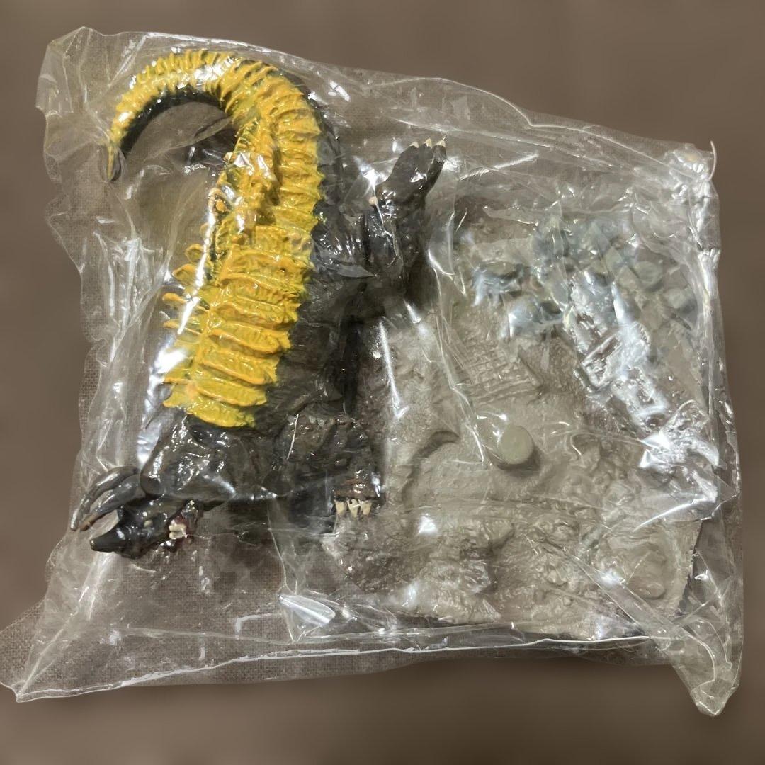 ウルトラ怪獣名鑑 全10種コンプセット　中身未開封　怪獣名鑑