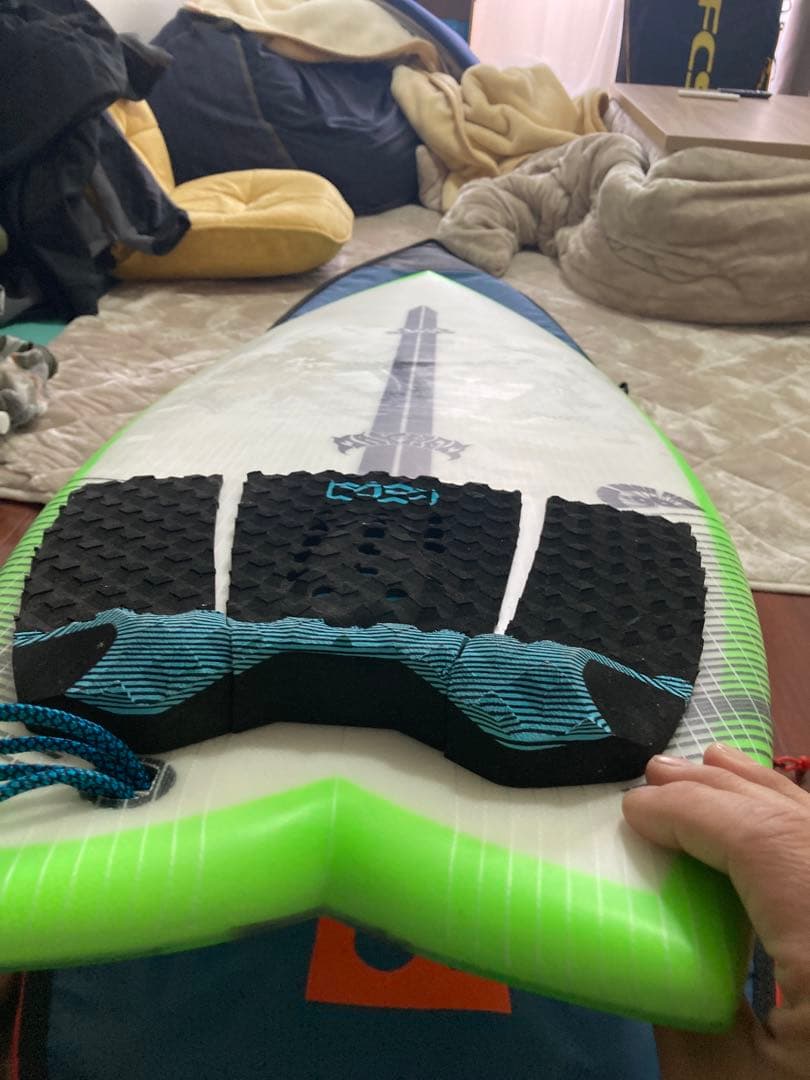 LOST RNF96 LIGHTSPEED 5'7\" eps 31Ｌ